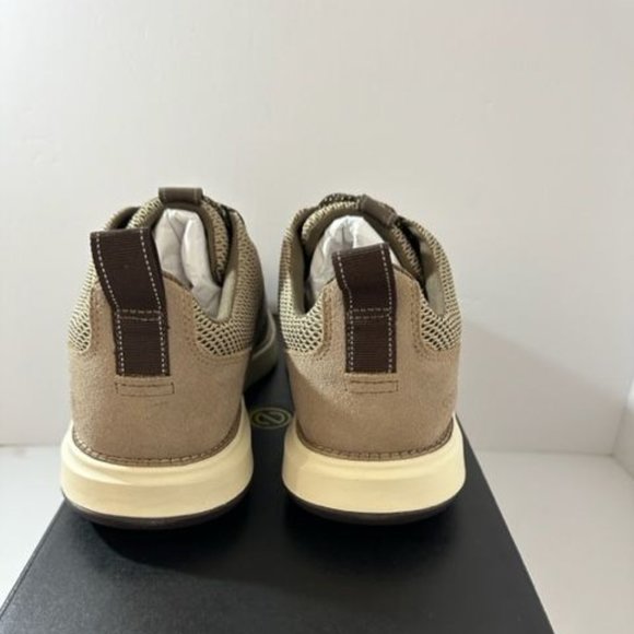 Cole Haan,  Men's Grand Atlantic Sneaker Brown Size 10 NEW In Box - Picture 3 of 5